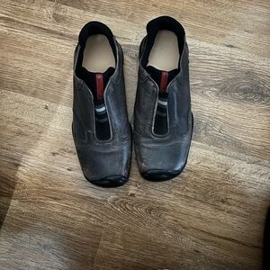 Mens Prada sneakers